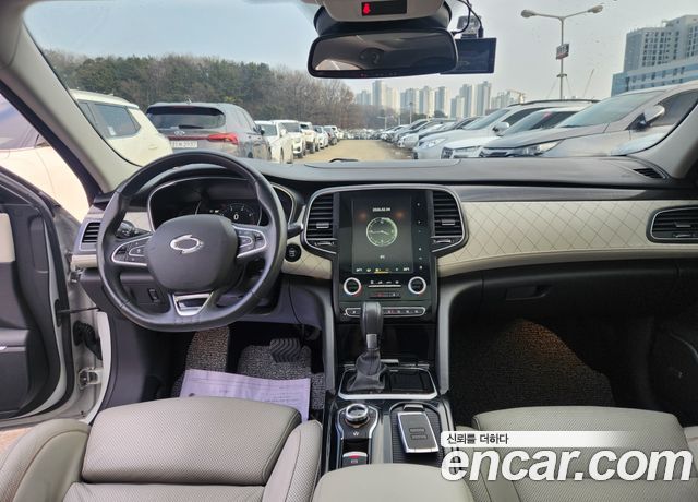 Renault Korea SM6 2.0 GDe RE 2016 — фото 18
