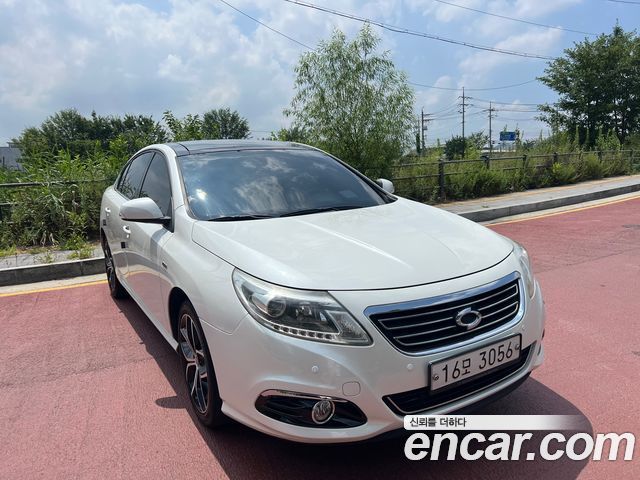 Renault Korea SM5 Platinum 1.6 TCE Standard