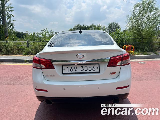 Renault Korea SM5 Platinum 1.6 TCE Standard 2014 — фото 4