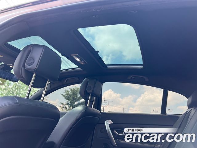 Renault Korea SM5 Platinum 1.6 TCE Standard 2014 — фото 7
