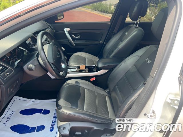 Renault Korea SM5 Platinum 1.6 TCE Standard 2014 — фото 15