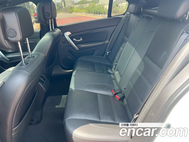 Renault Korea SM5 Platinum 1.6 TCE Standard 2014 — фото 16