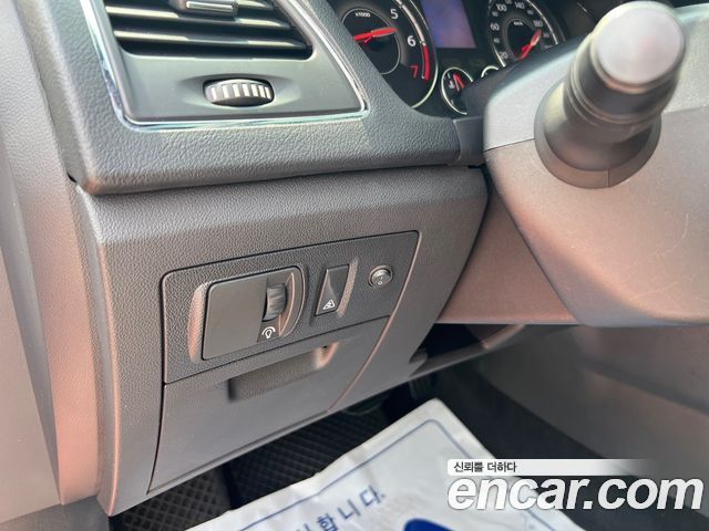 Renault Korea SM5 Platinum 1.6 TCE Standard 2014 — фото 19