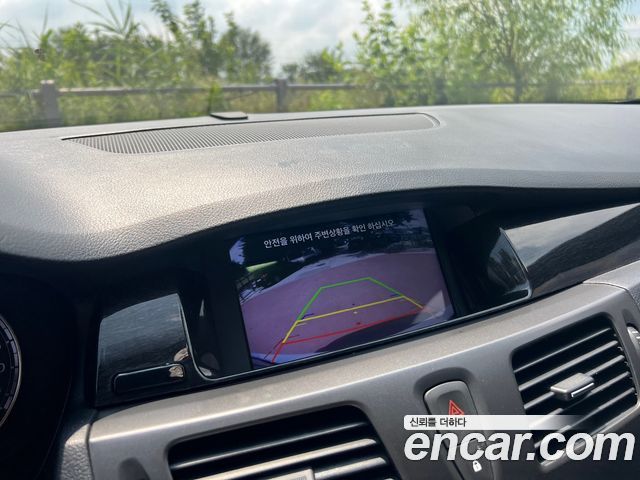 Renault Korea SM5 Platinum 1.6 TCE Standard 2014 — фото 20