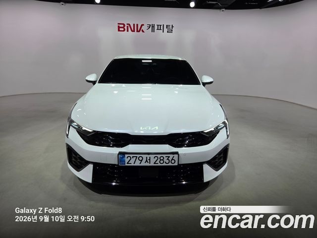 Kia K5 (III) 1.6 Turbo Best Selection 2026 — фото 2