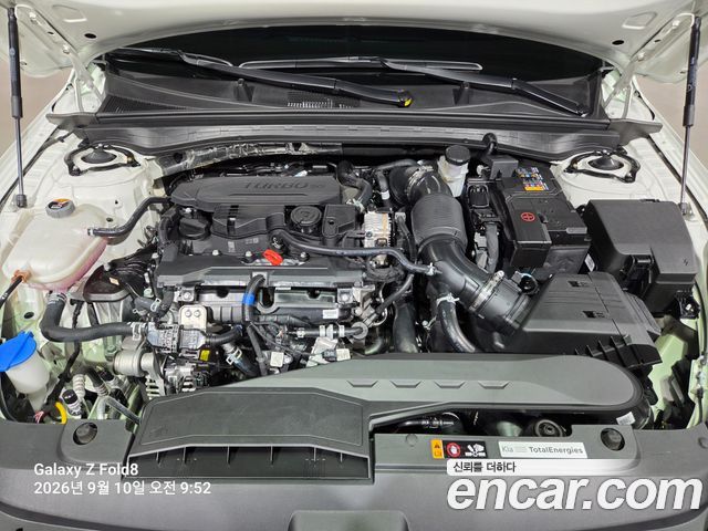 Kia K5 (III) 1.6 Turbo Best Selection 2026 — фото 6