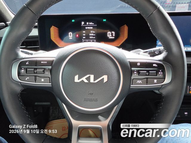 Kia K5 (III) 1.6 Turbo Best Selection 2026 — фото 15