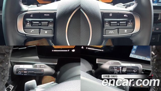 Kia K5 (III) 1.6 Turbo Best Selection 2026 — фото 16