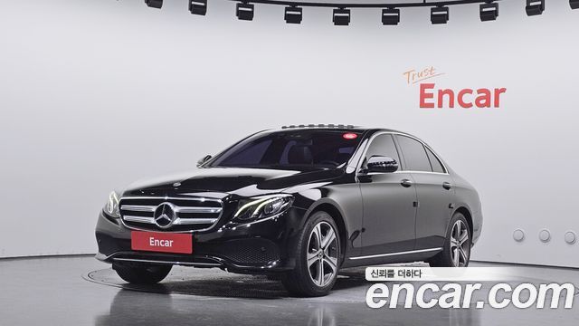 Mercedes-Benz E-Class (W213) E300 Avantgarde