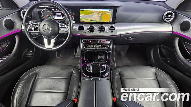 Mercedes-Benz E-Class (W213) E300 Avantgarde 2019 — фото 7