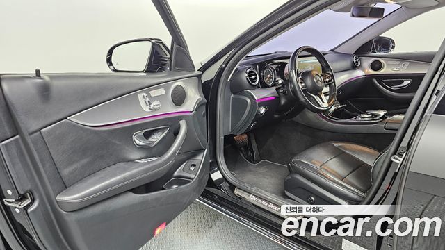 Mercedes-Benz E-Class (W213) E300 Avantgarde 2019 — фото 10