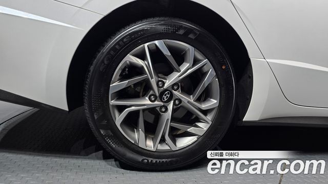 Hyundai Sonata (DN8) 2.0 Premium 2021 — фото 5