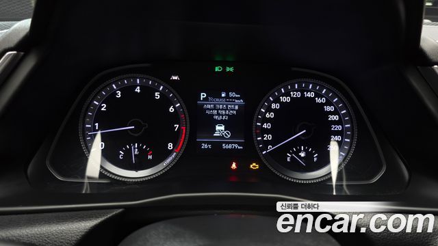 Hyundai Sonata (DN8) 2.0 Premium 2021 — фото 8