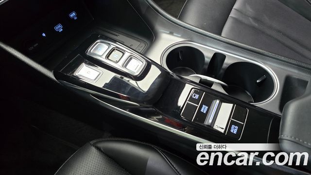 Hyundai Sonata (DN8) 2.0 Premium 2021 — фото 9