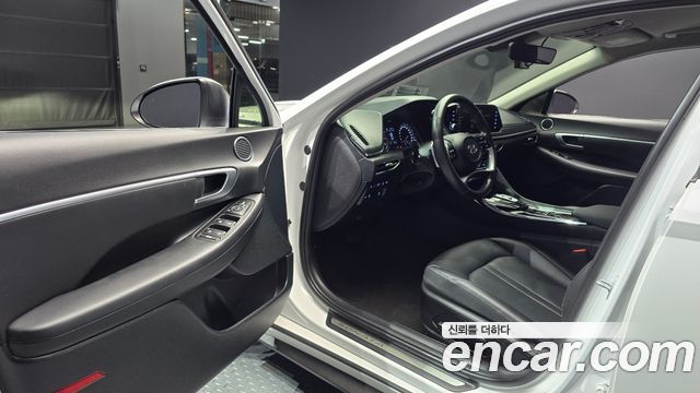 Hyundai Sonata (DN8) 2.0 Premium 2021 — фото 10