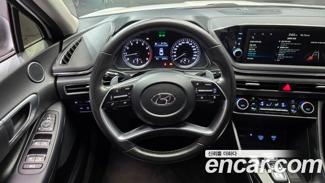 Hyundai Sonata (DN8) 2.0 Premium 2021 — фото 13