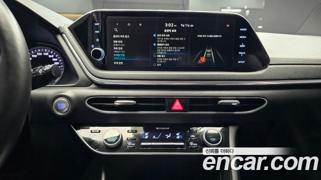 Hyundai Sonata (DN8) 2.0 Premium 2021 — фото 14