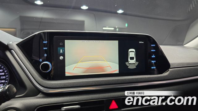 Hyundai Sonata (DN8) 2.0 Premium 2021 — фото 15