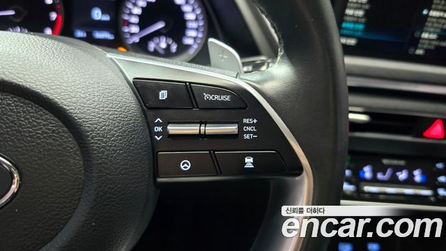 Hyundai Sonata (DN8) 2.0 Premium 2021 — фото 18