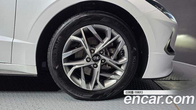 Hyundai Sonata (DN8) 2.0 Premium 2021 — фото 21
