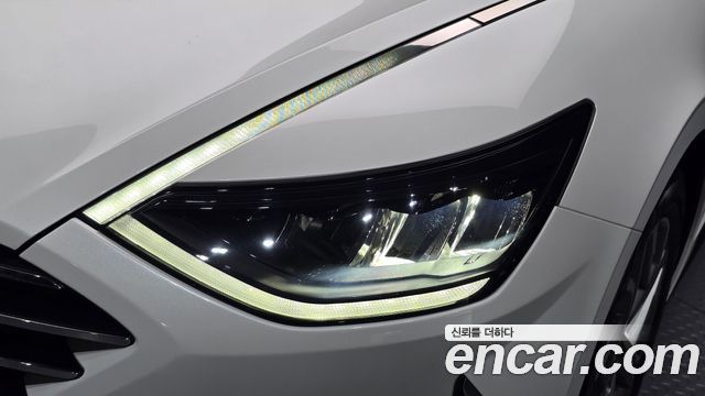 Hyundai Sonata (DN8) 2.0 Premium 2021 — фото 22