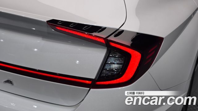 Hyundai Sonata (DN8) 2.0 Premium 2021 — фото 23