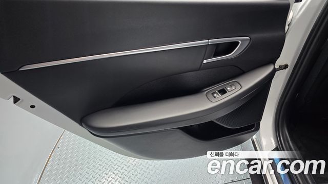 Hyundai Sonata (DN8) 2.0 Premium 2021 — фото 25