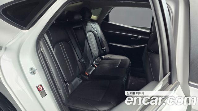 Hyundai Sonata (DN8) 2.0 Premium 2021 — фото 26