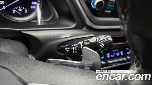 Hyundai Sonata (DN8) 2.0 Premium 2021 — фото 28