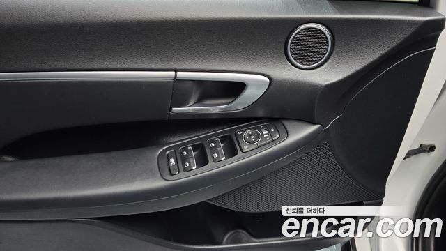 Hyundai Sonata (DN8) 2.0 Premium 2021 — фото 31
