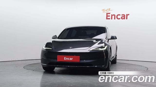 Tesla Model 3 RWD 2025 — фото 3