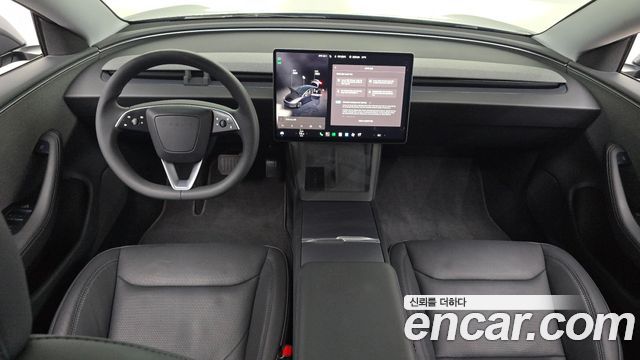 Tesla Model 3 RWD 2025 — фото 7