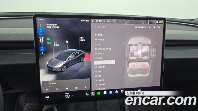 Tesla Model 3 RWD 2025 — фото 18