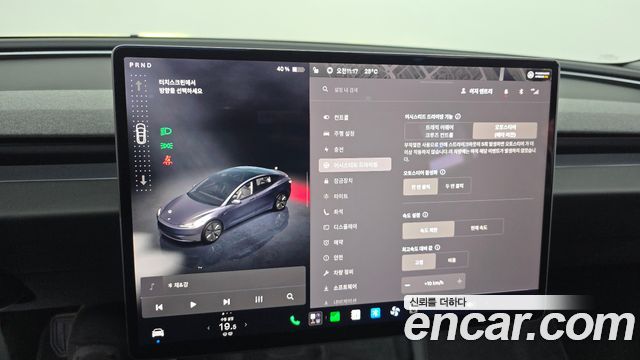 Tesla Model 3 RWD 2025 — фото 29
