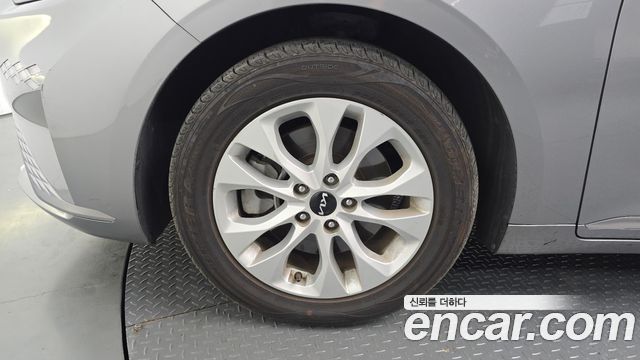 Kia K8 3.5 LPG 2WD Trendy(Taxi) 2023 — фото 5