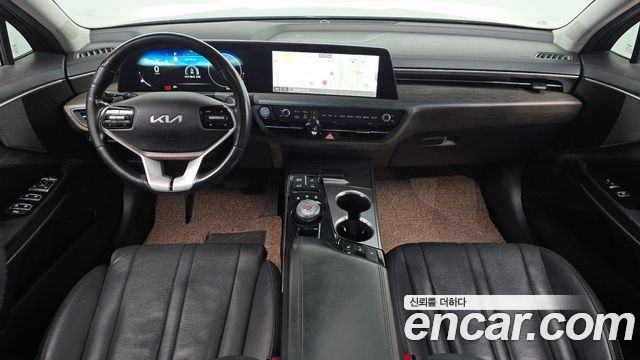 Kia K8 3.5 LPG 2WD Trendy(Taxi) 2023 — фото 7