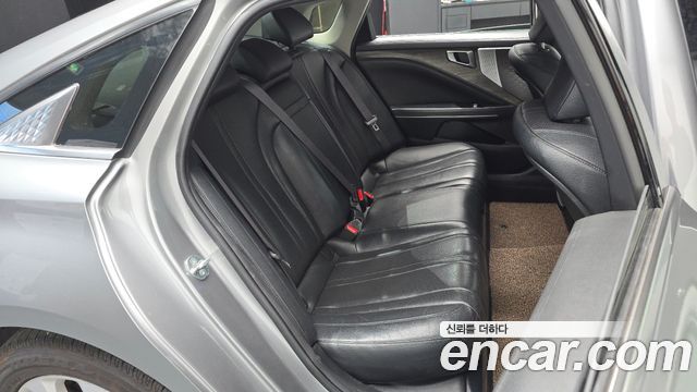 Kia K8 3.5 LPG 2WD Trendy(Taxi) 2023 — фото 11
