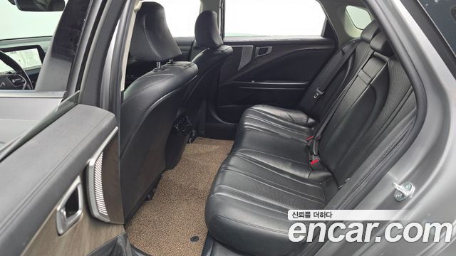 Kia K8 3.5 LPG 2WD Trendy(Taxi) 2023 — фото 12
