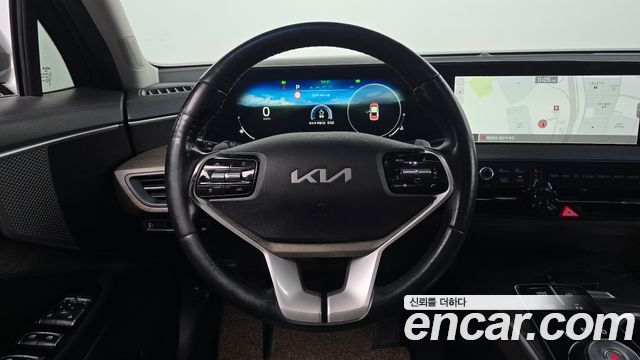 Kia K8 3.5 LPG 2WD Trendy(Taxi) 2023 — фото 13