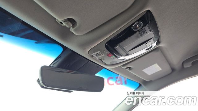 Kia K8 3.5 LPG 2WD Trendy(Taxi) 2023 — фото 19