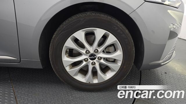 Kia K8 3.5 LPG 2WD Trendy(Taxi) 2023 — фото 21