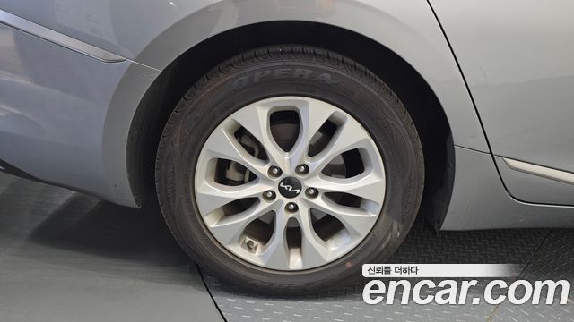 Kia K8 3.5 LPG 2WD Trendy(Taxi) 2023 — фото 29
