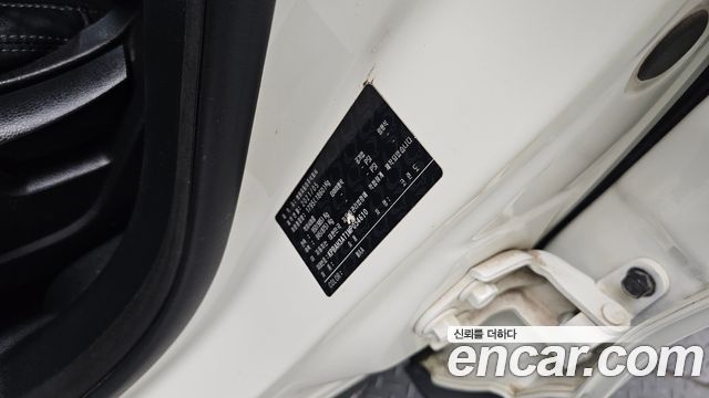 KG Mobility (SsangYong) Beautiful Korando Gasoline 1.5 2WD C5 2021 — фото 31