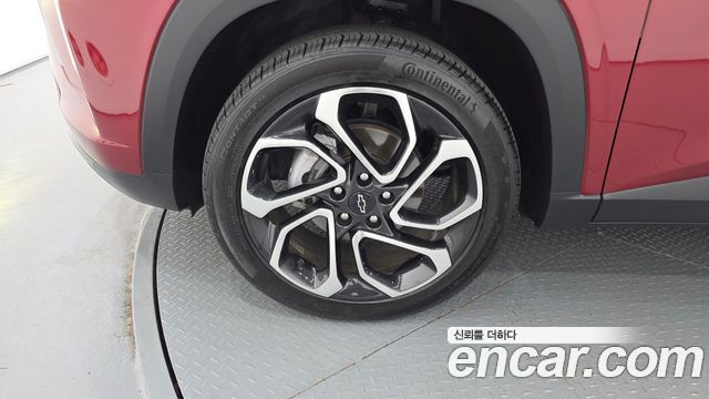 Chevrolet Trax Crossover 1.2 RS 2025 — фото 5