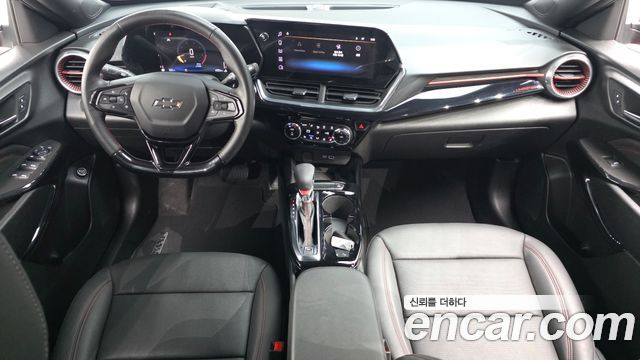 Chevrolet Trax Crossover 1.2 RS 2025 — фото 7