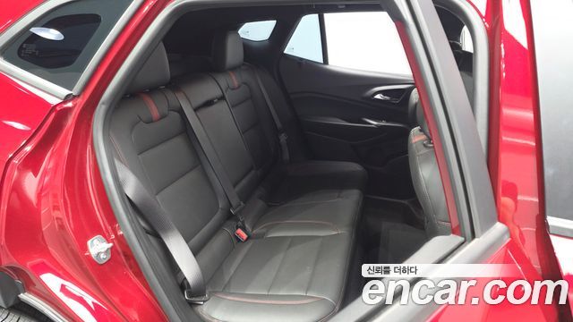Chevrolet Trax Crossover 1.2 RS 2025 — фото 15