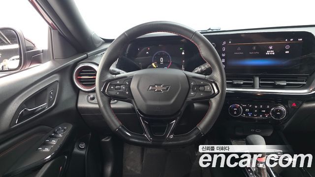 Chevrolet Trax Crossover 1.2 RS 2025 — фото 16