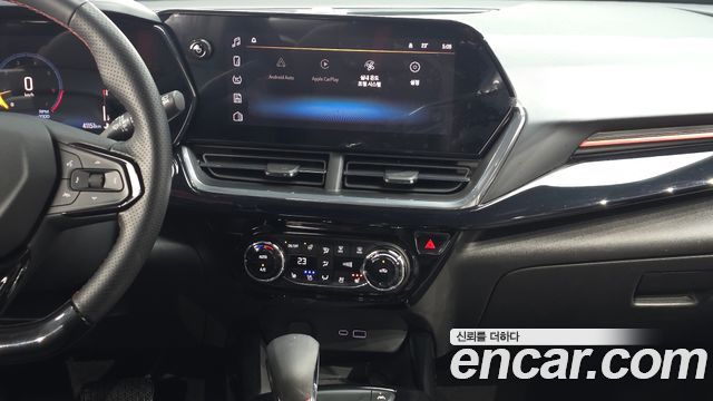 Chevrolet Trax Crossover 1.2 RS 2025 — фото 17