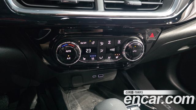 Chevrolet Trax Crossover 1.2 RS 2025 — фото 20