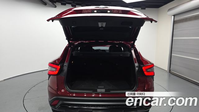 Chevrolet Trax Crossover 1.2 RS 2025 — фото 24